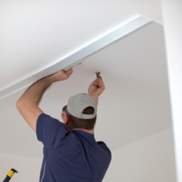 Plafond lambris : style cottage pour une ambiance champêtre Vauréal